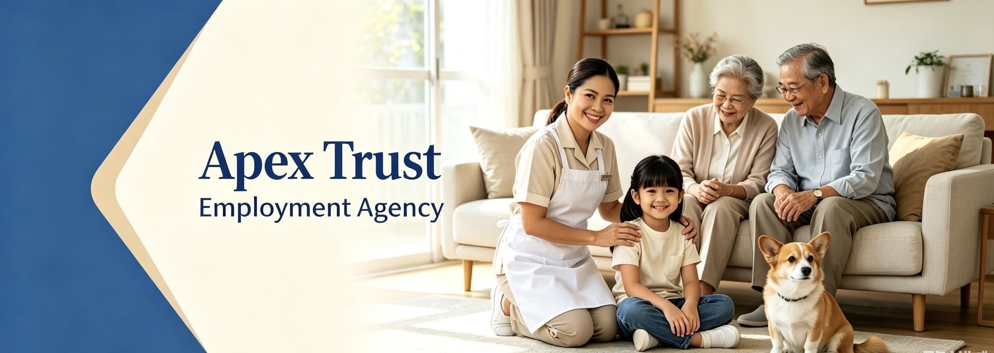 查看更多僱傭中心: 卓琛僱傭 Apex Trust Employment Agency[上水]